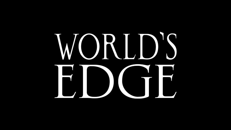 World’s Edge logo